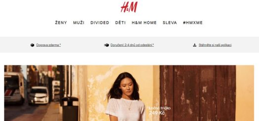 H&M Eshop – H A M E-shop (+ Recenze) • Móda Online česky